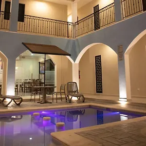 Monjas Hotel