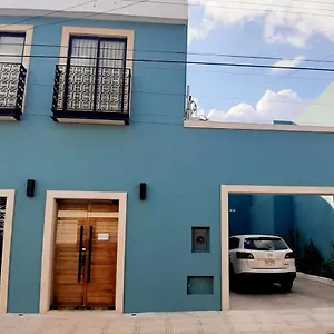 Bed & Breakfast Casa Boutique Pasha