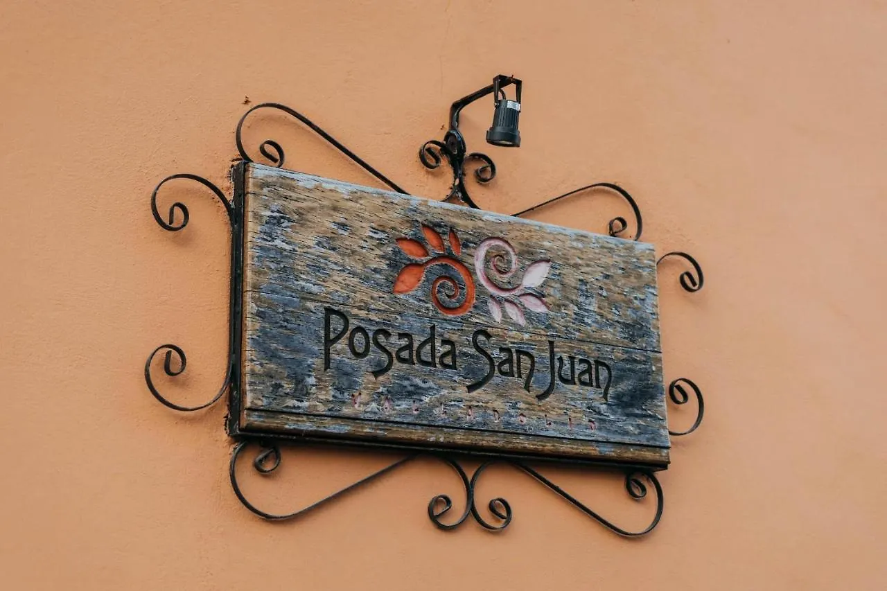 Hotel Posada San Juan Valladolid