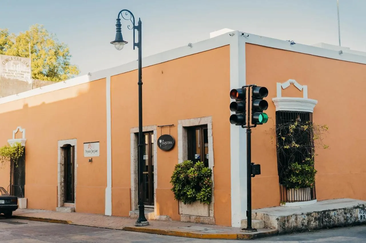 Hotel Posada San Juan Valladolid   Valladolid (Yucatan)