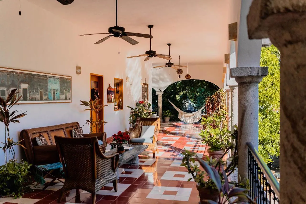 ****  Hotel Posada San Juan Valladolid  Mexico